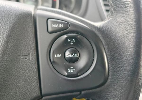 Honda CR-V cena 43900 przebieg: 254700, rok produkcji 2014 z Warszawa małe 379